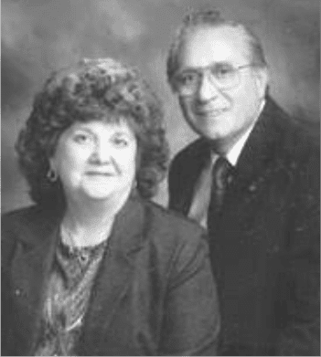 Ann and Lou senior