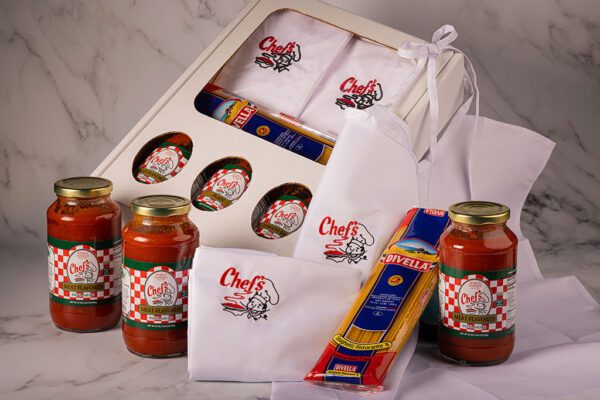 large chefs gift pack