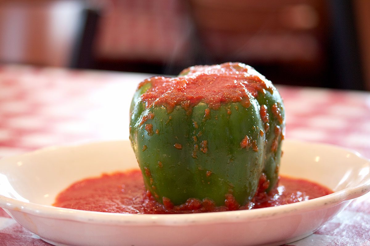 stuffed pepper