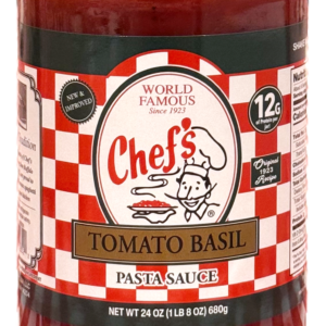 Tomato Basil