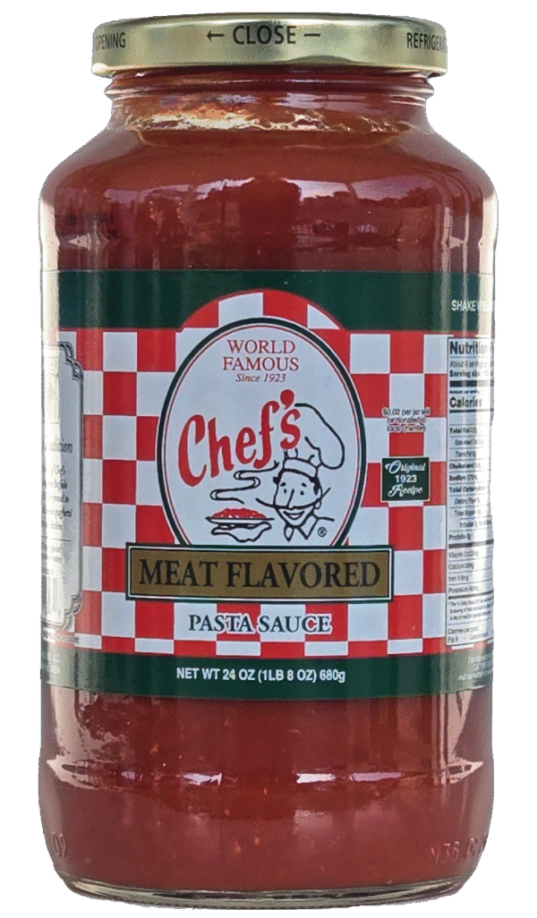 Meat Sauce