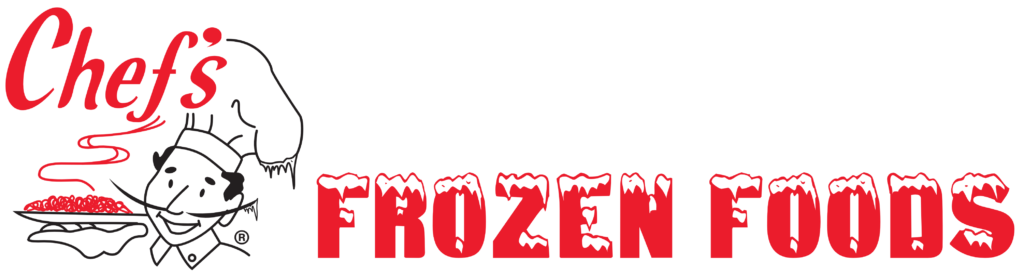 Chef's frozen foods logo
