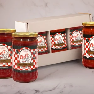 3 Pack of Chef's Sauce